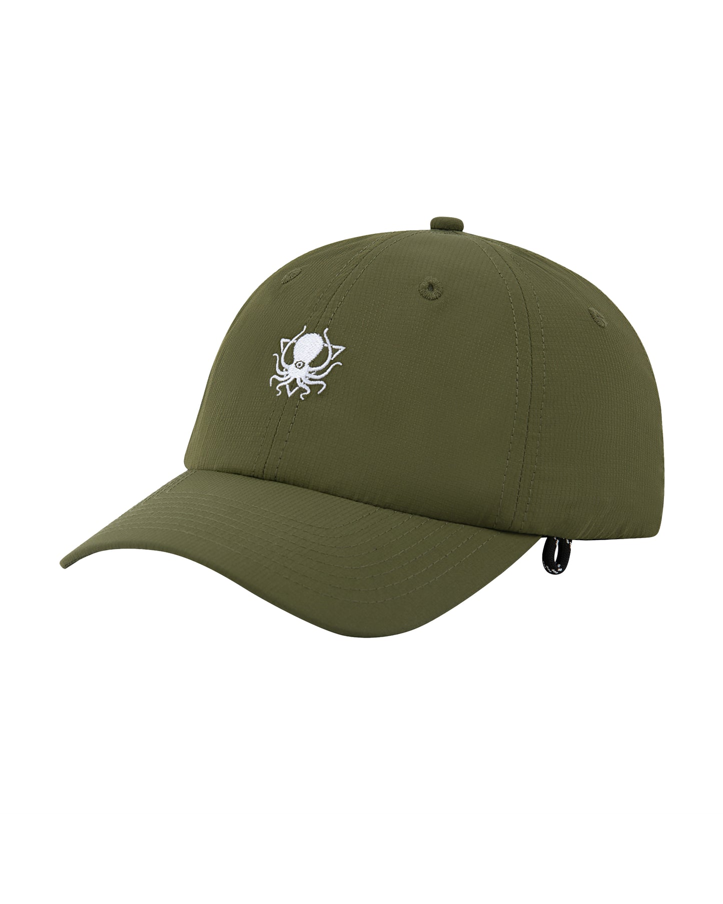 OLIVE SUNSHIELD CAP