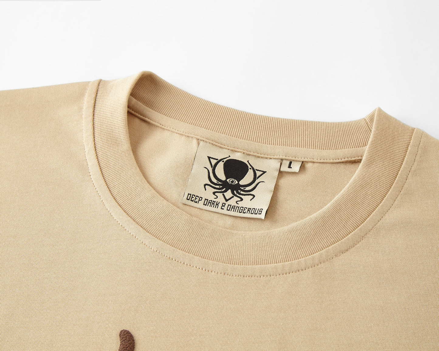 DESERT PUFF PRINT T-SHIRT