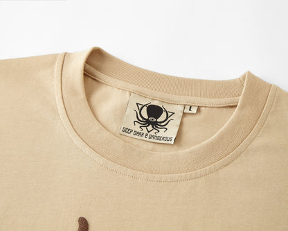 DESERT PUFF PRINT T-SHIRT