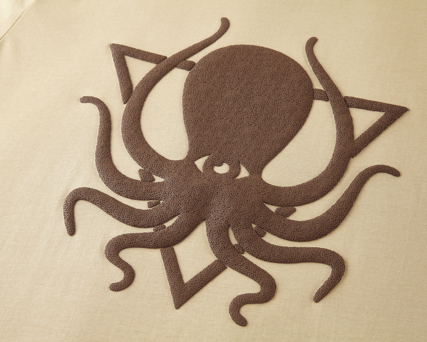 DESERT PUFF PRINT T-SHIRT