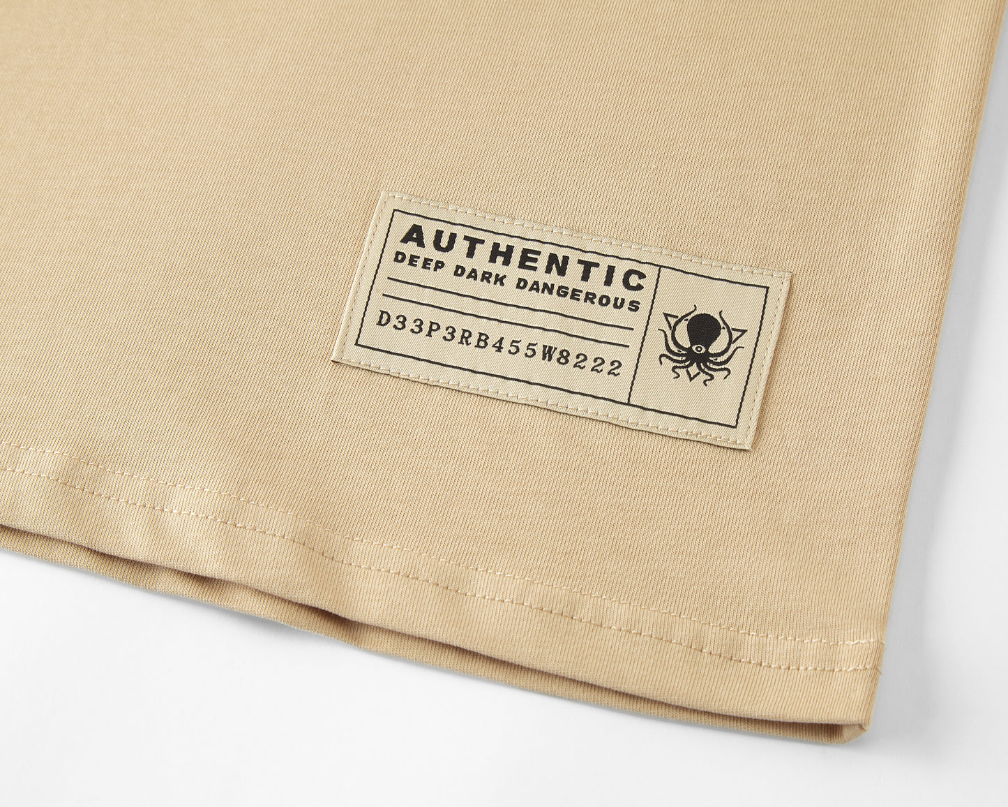 DESERT PUFF PRINT T-SHIRT