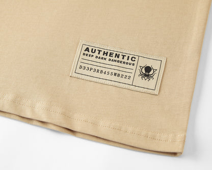 DESERT PUFF PRINT T-SHIRT