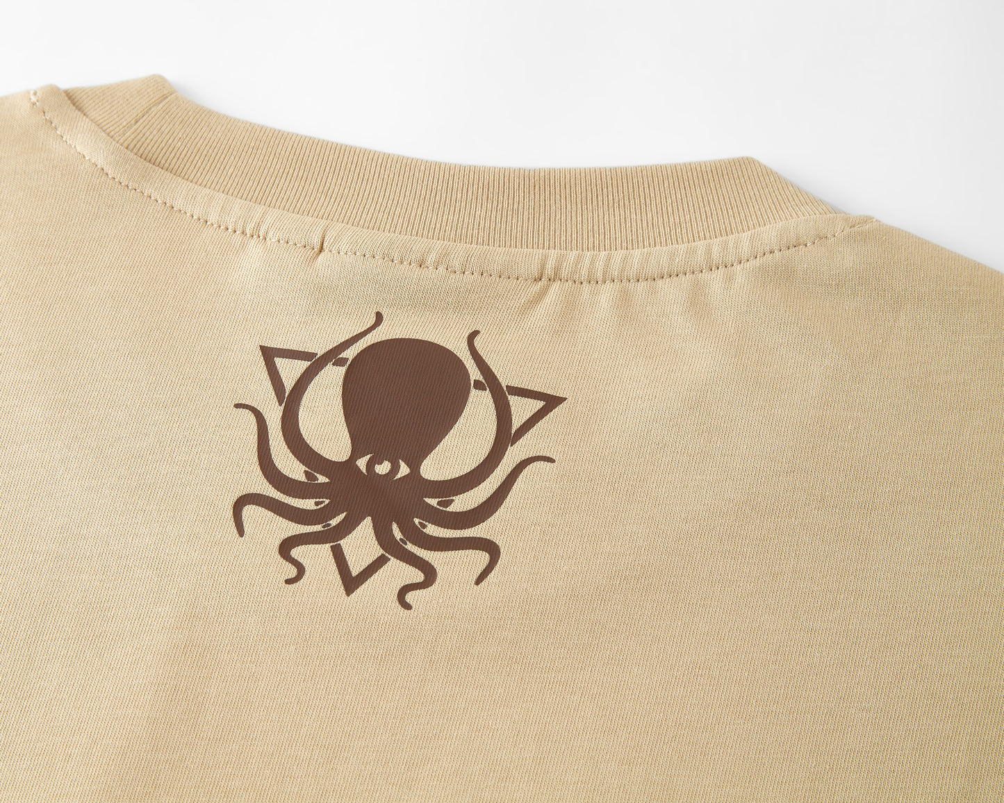 DESERT PUFF PRINT T-SHIRT