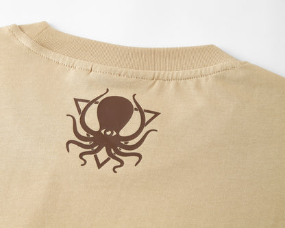 DESERT PUFF PRINT T-SHIRT