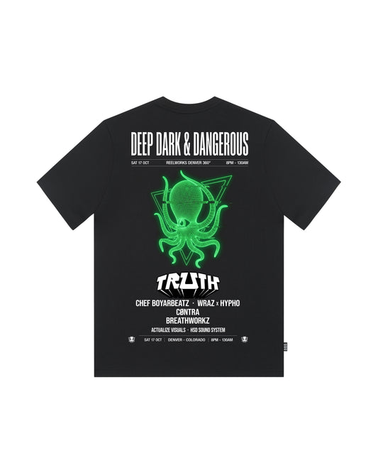 DDD REELWORKS T-SHIRT