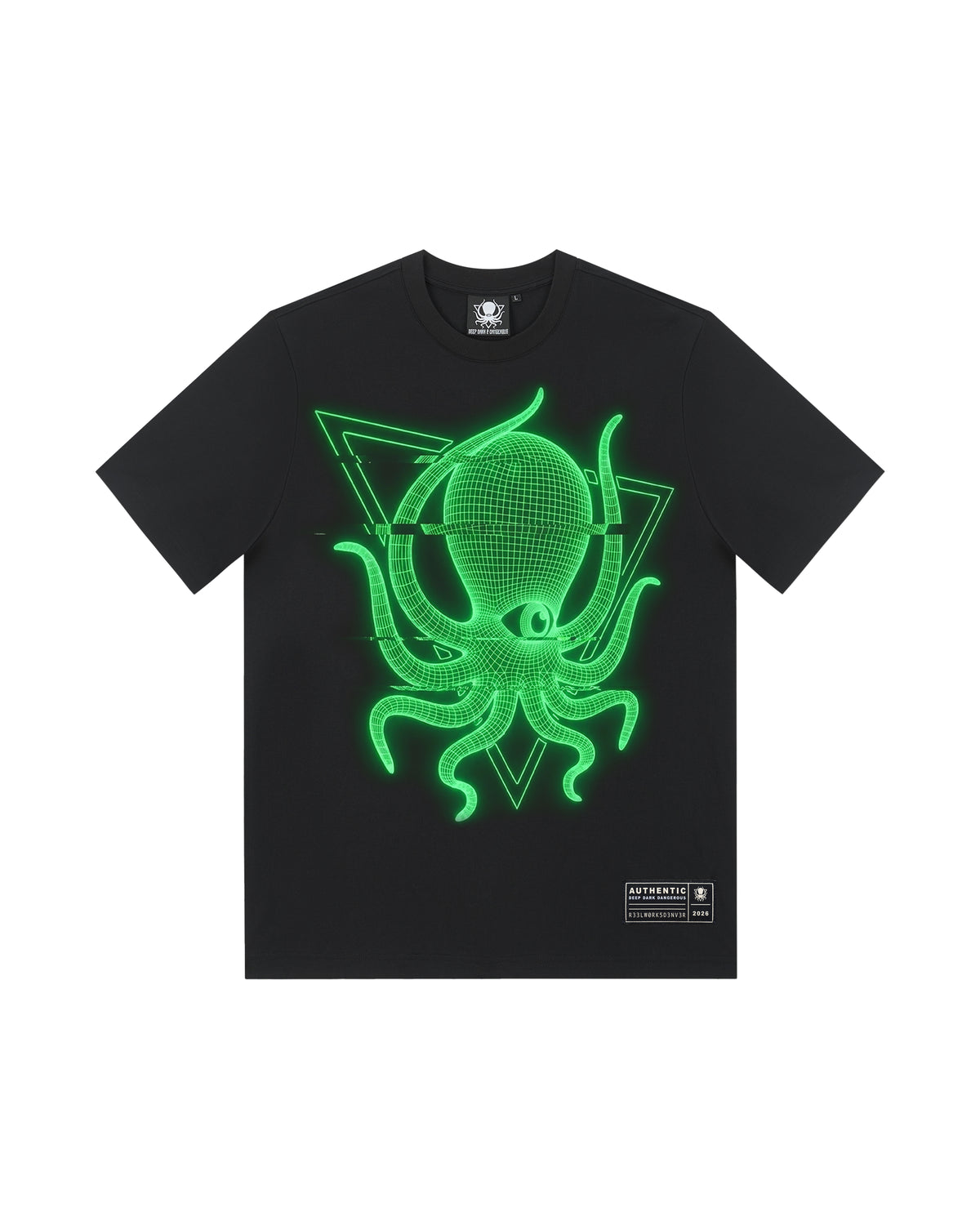DDD REELWORKS T-SHIRT