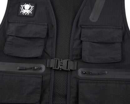 BLACK TECH VEST