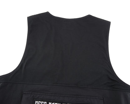 BLACK TECH VEST