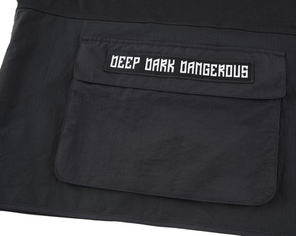 BLACK TECH VEST