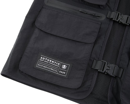 BLACK TECH VEST