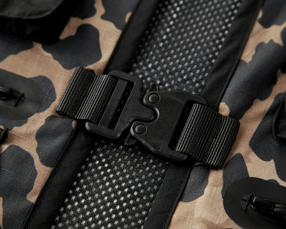 LEOPARD CAMO TECH VEST