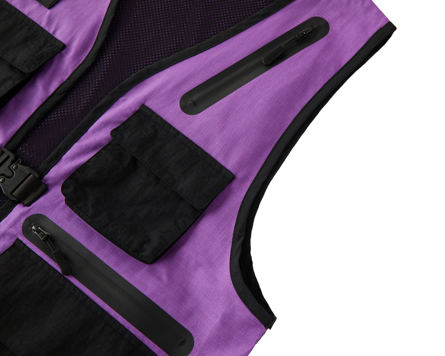 PURPLE PLUM TECH VEST