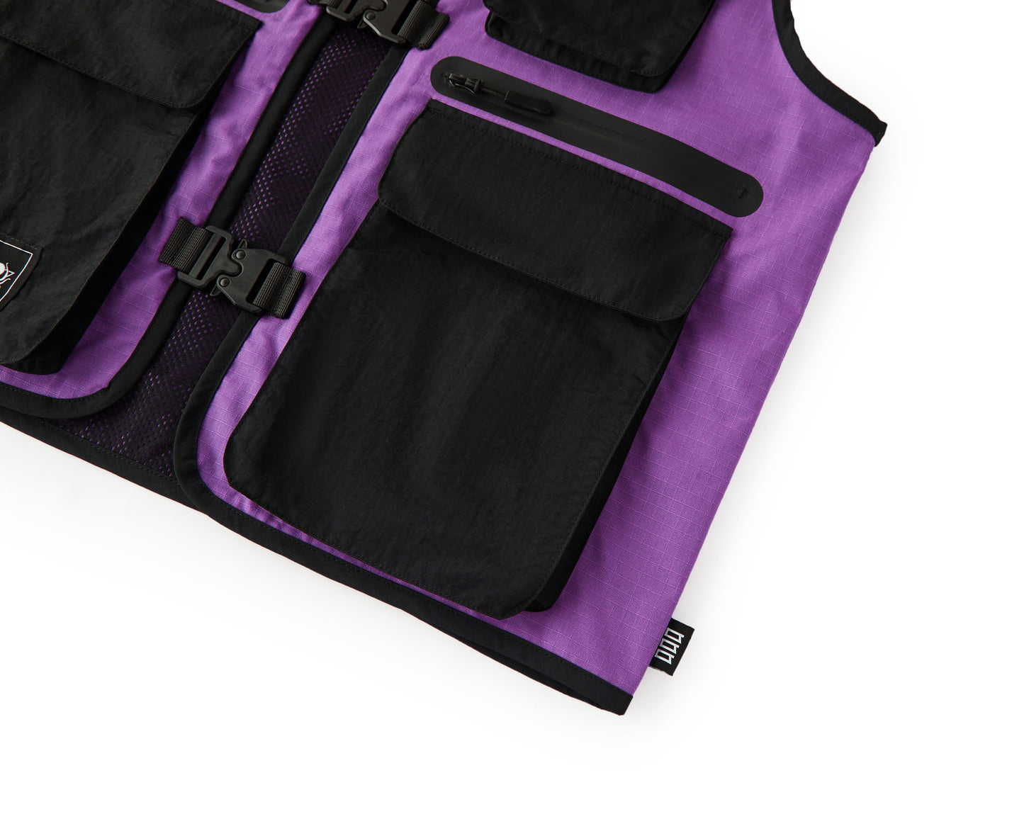 PURPLE PLUM TECH VEST