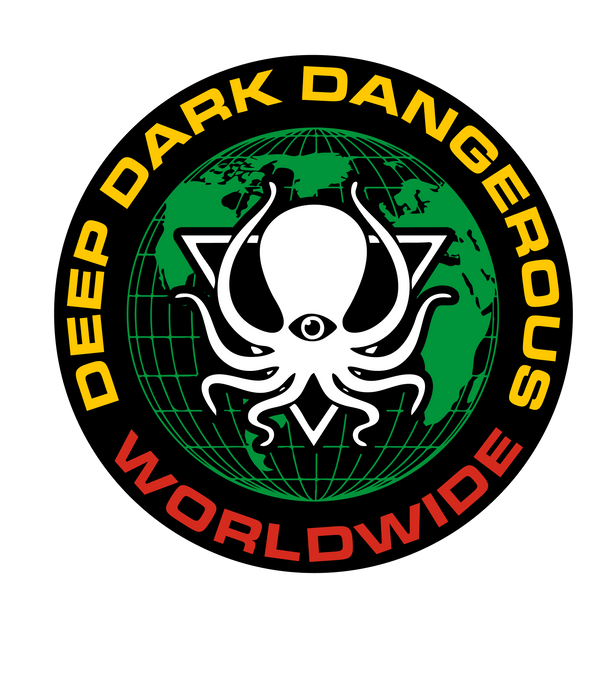 DEEP DARK AND DANGEROUS