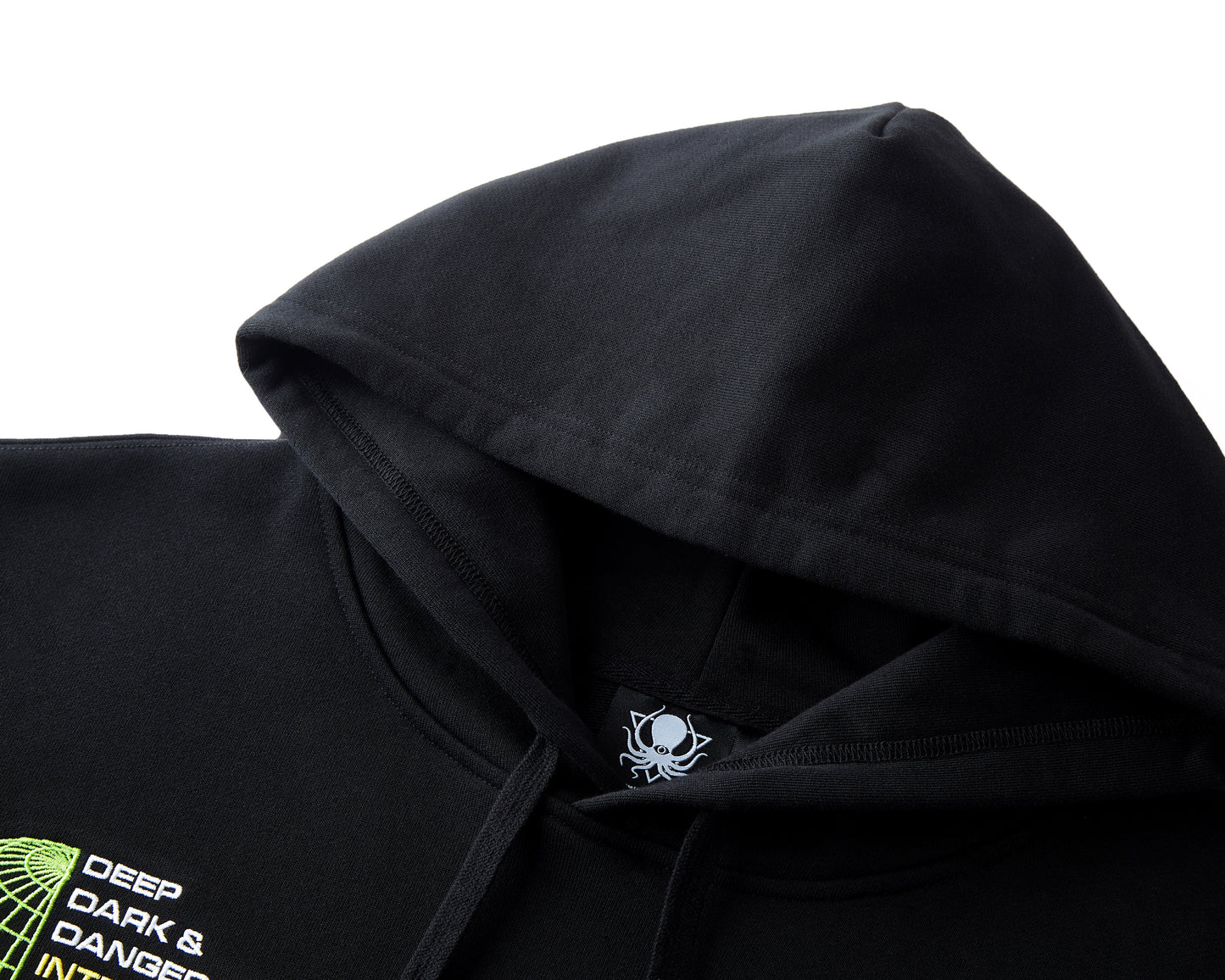 WORLDWIDE PULLOVER HOODIE