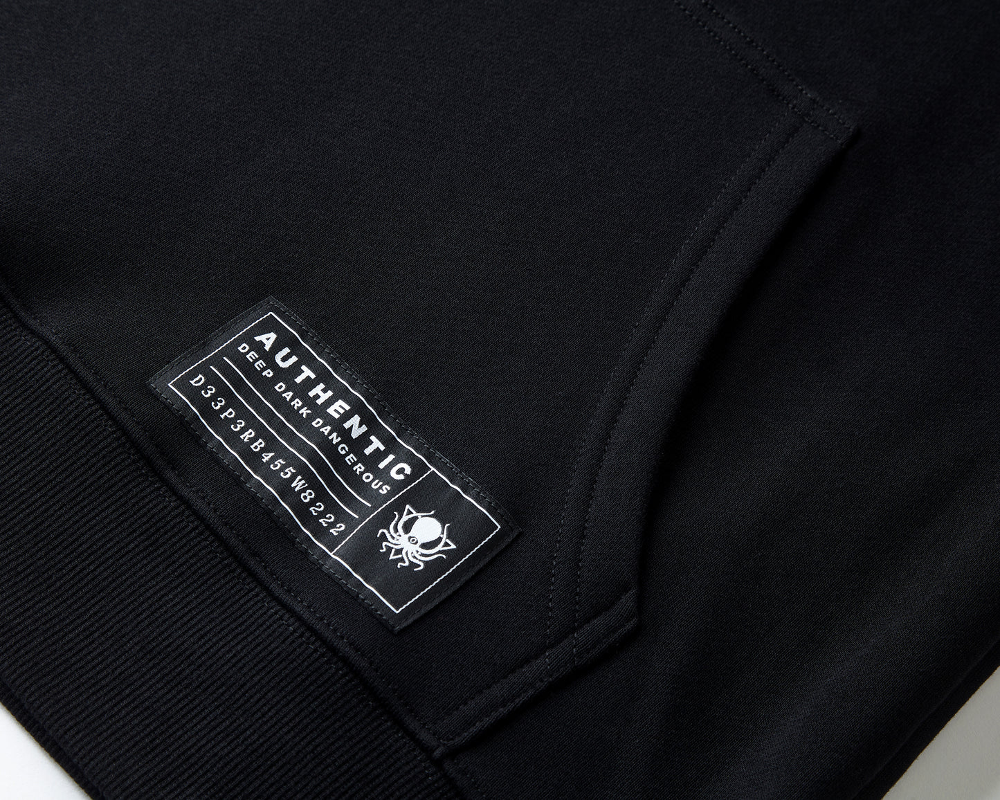 WORLDWIDE PULLOVER HOODIE