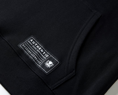 WORLDWIDE PULLOVER HOODIE