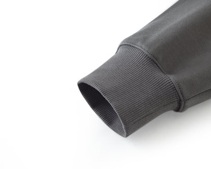 STEALTH ZIP UP TERRY HOODIE