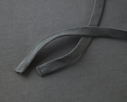 STEALTH ZIP UP TERRY HOODIE