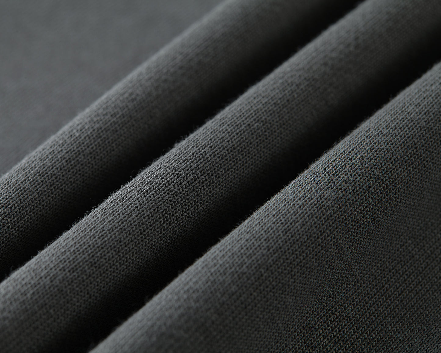 STEALTH ZIP UP TERRY HOODIE