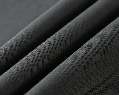 STEALTH ZIP UP TERRY HOODIE