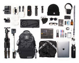 STEALTH CAMO DDD BACKPACK V2