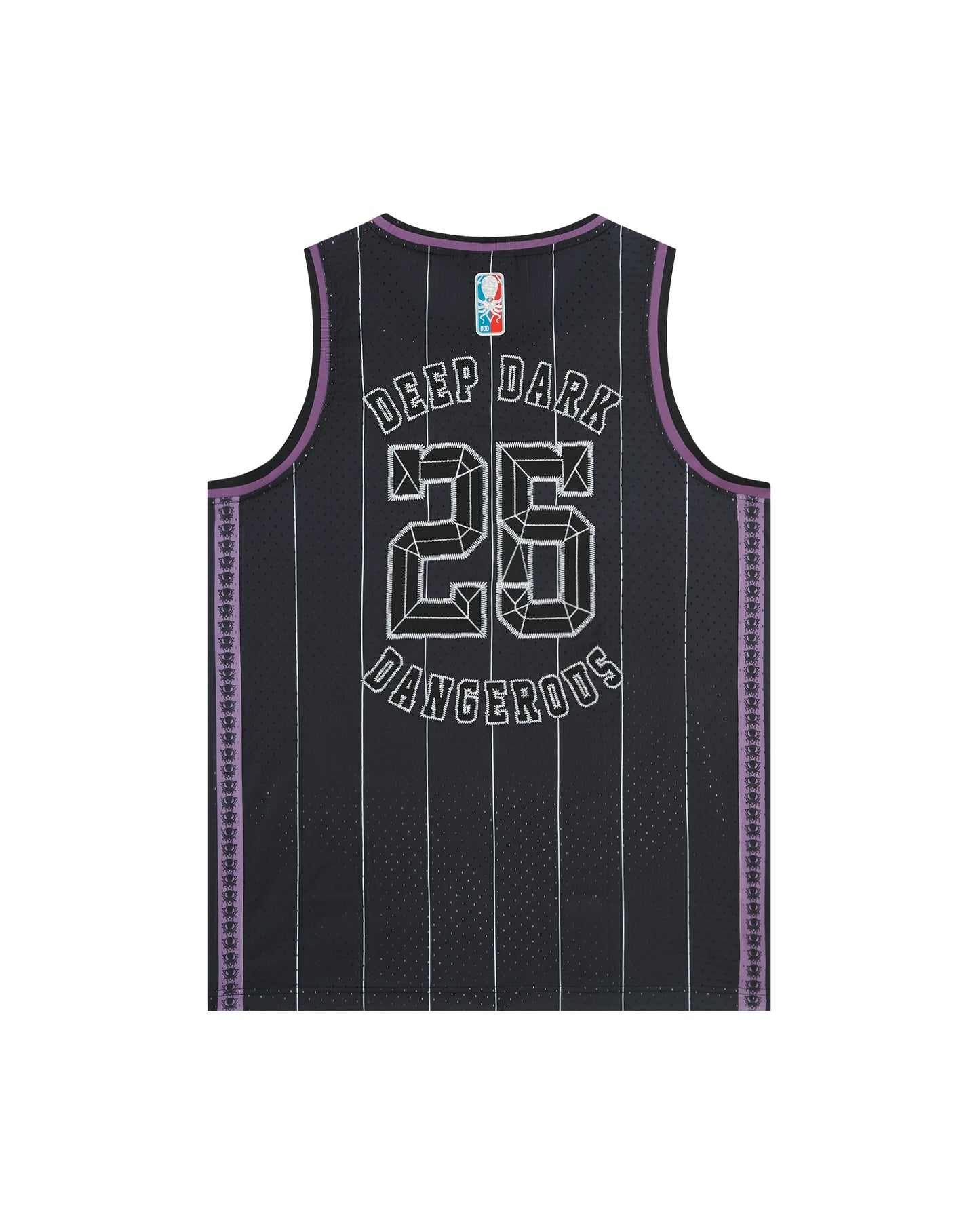 SELECTA B-BALL JERSEY