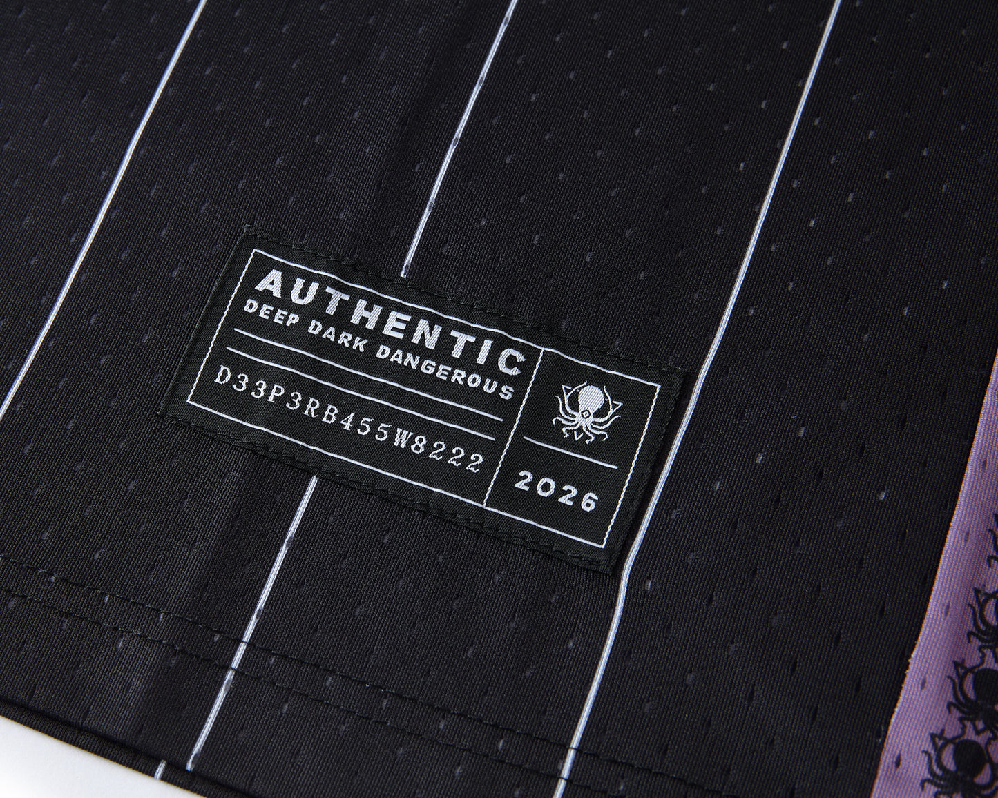 SELECTA B-BALL JERSEY