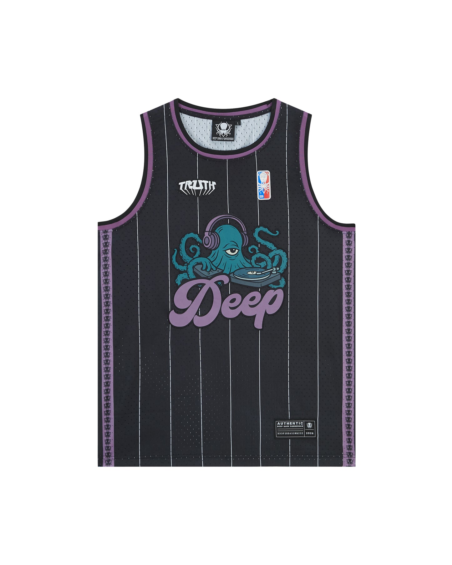 SELECTA B-BALL JERSEY