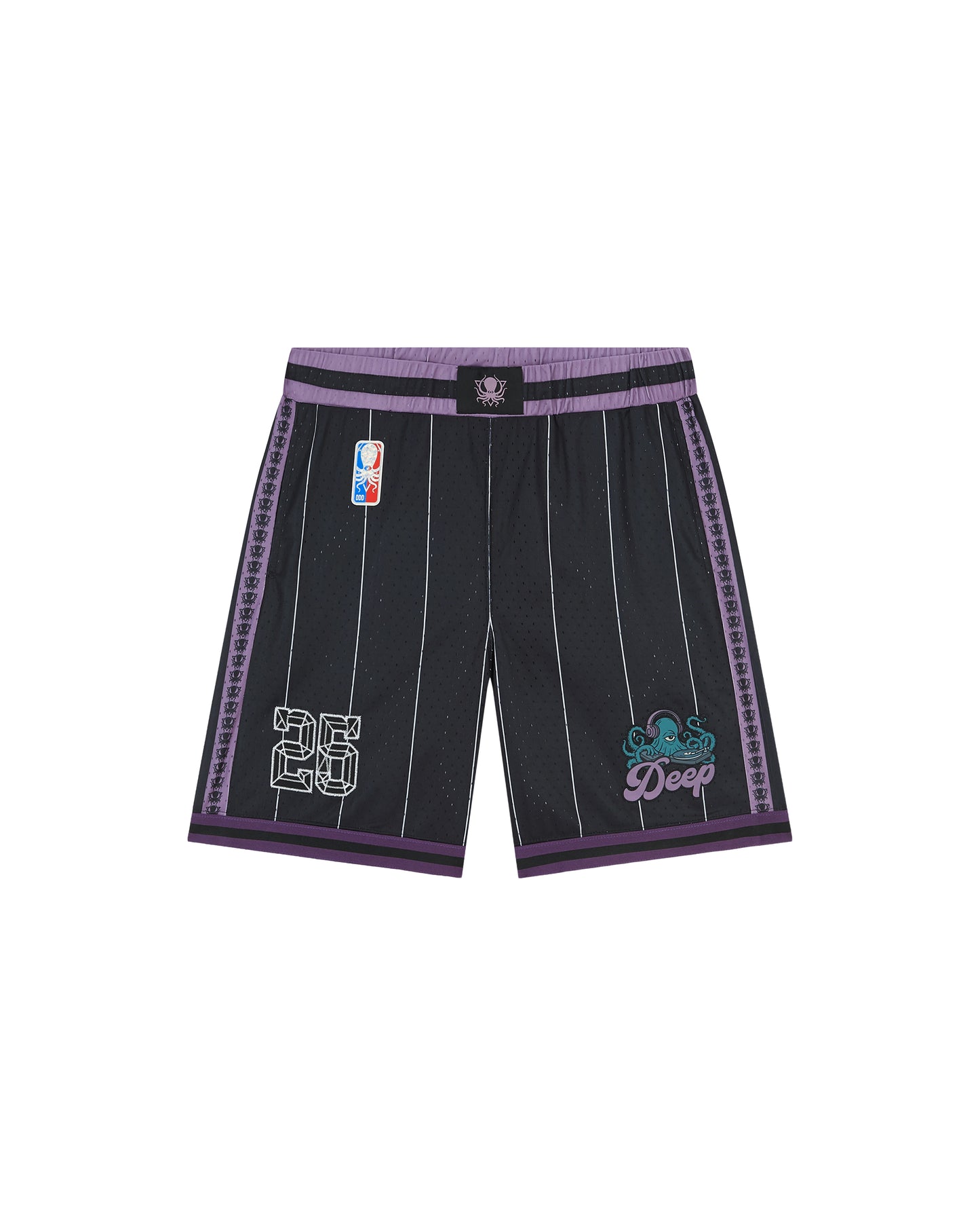 SELECTA B-BALL SHORTS