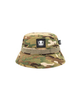 JUNGLE CAMO BUCKET HAT