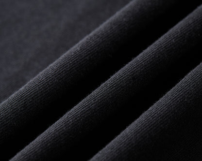 DDD SCHWARZES T-SHIRT