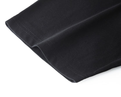 DDD SCHWARZES T-SHIRT
