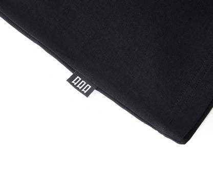 DDD SCHWARZES T-SHIRT