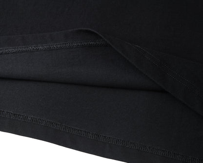 DDD SCHWARZES T-SHIRT