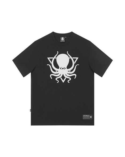 CHAIN STITCH T-SHIRT