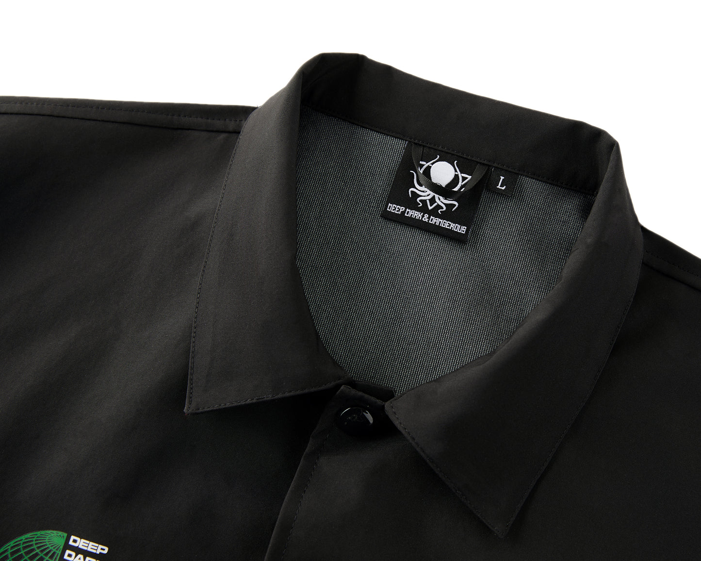 WORLDWIDE COACH JACKET