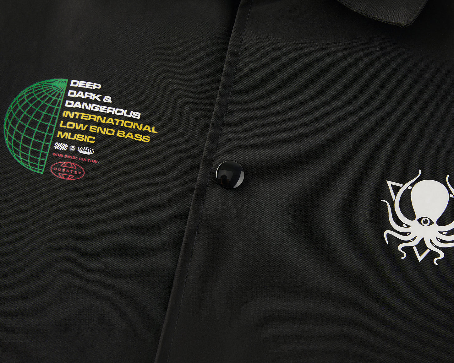 WORLDWIDE COACH JACKET