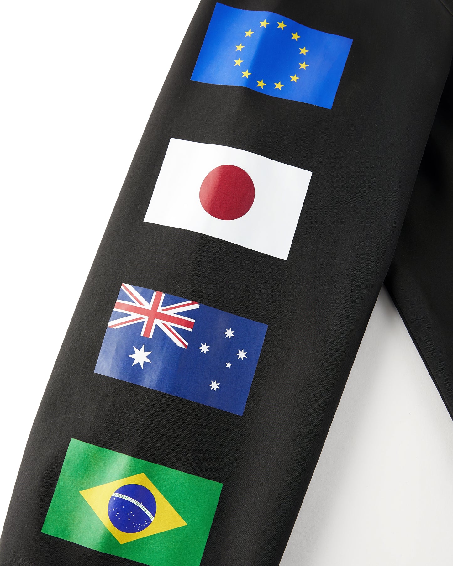 WORLDWIDE COACH JACKET