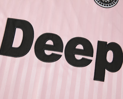 PINK DEEP COLLAR JERSEY