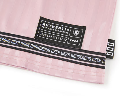 PINK DEEP COLLAR JERSEY