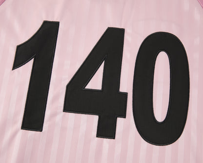 PINK DEEP COLLAR JERSEY