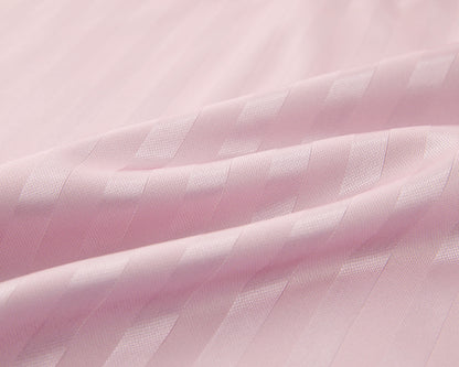 PINK DEEP COLLAR JERSEY