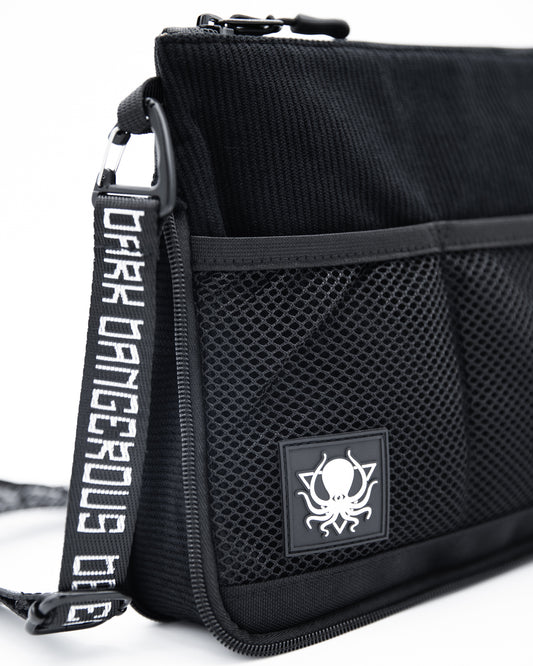 CORDUROY CROSSBODY BAG