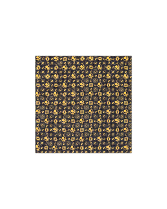 GOLD STARRY BANDANA