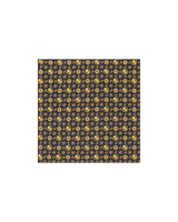 GOLD STARRY BANDANA