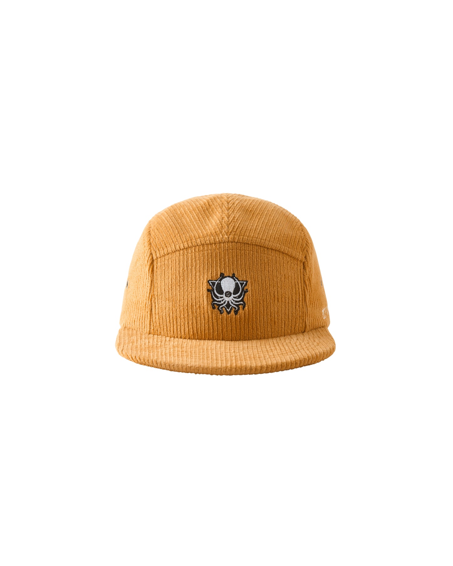BUTTERSCOTCH CORDUROY FIVE PANEL