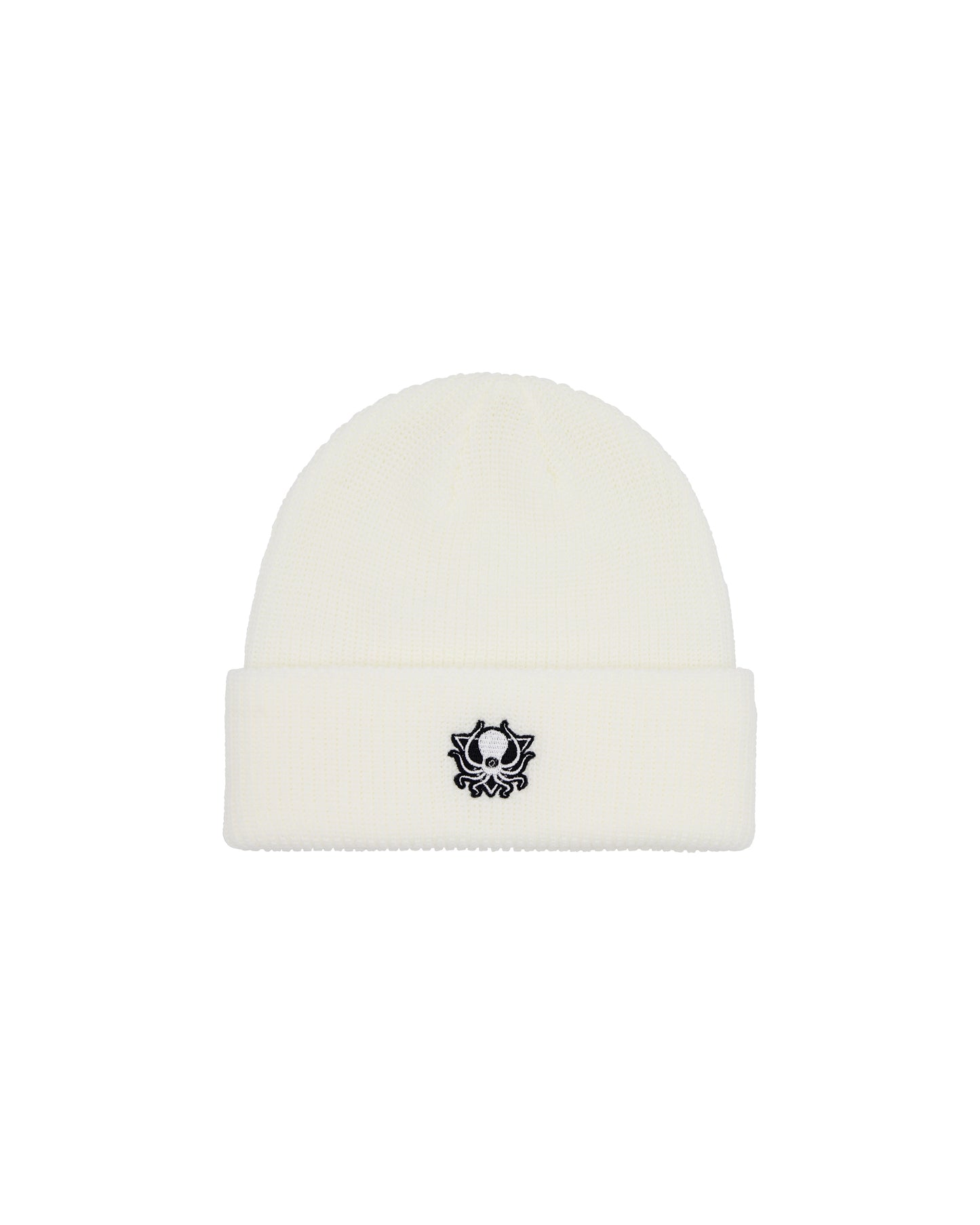 DDD BONE EMBROIDERED BEANIE