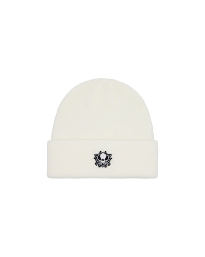 DDD BONE EMBROIDERED BEANIE