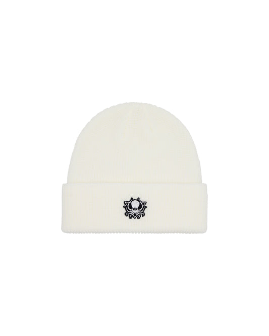DDD BONE EMBROIDERED BEANIE